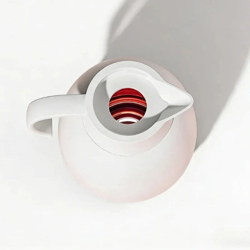 1.5L Glass-Lined Push-Button Thermal Carafe – view 7