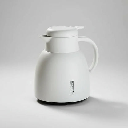 1.5L Glass-Lined Push-Button Thermal Carafe – view 11