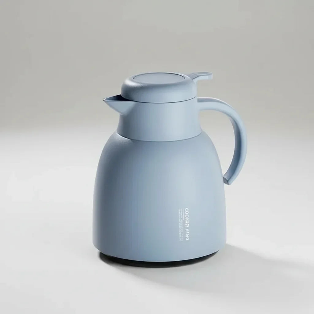 1.5L Glass-Lined Push-Button Thermal Carafe – view 13