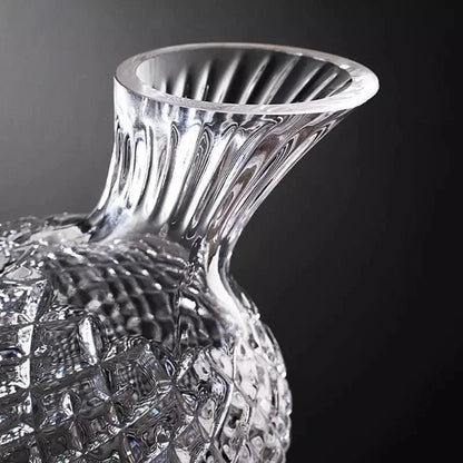 1.5L glass wine decanter – view 11