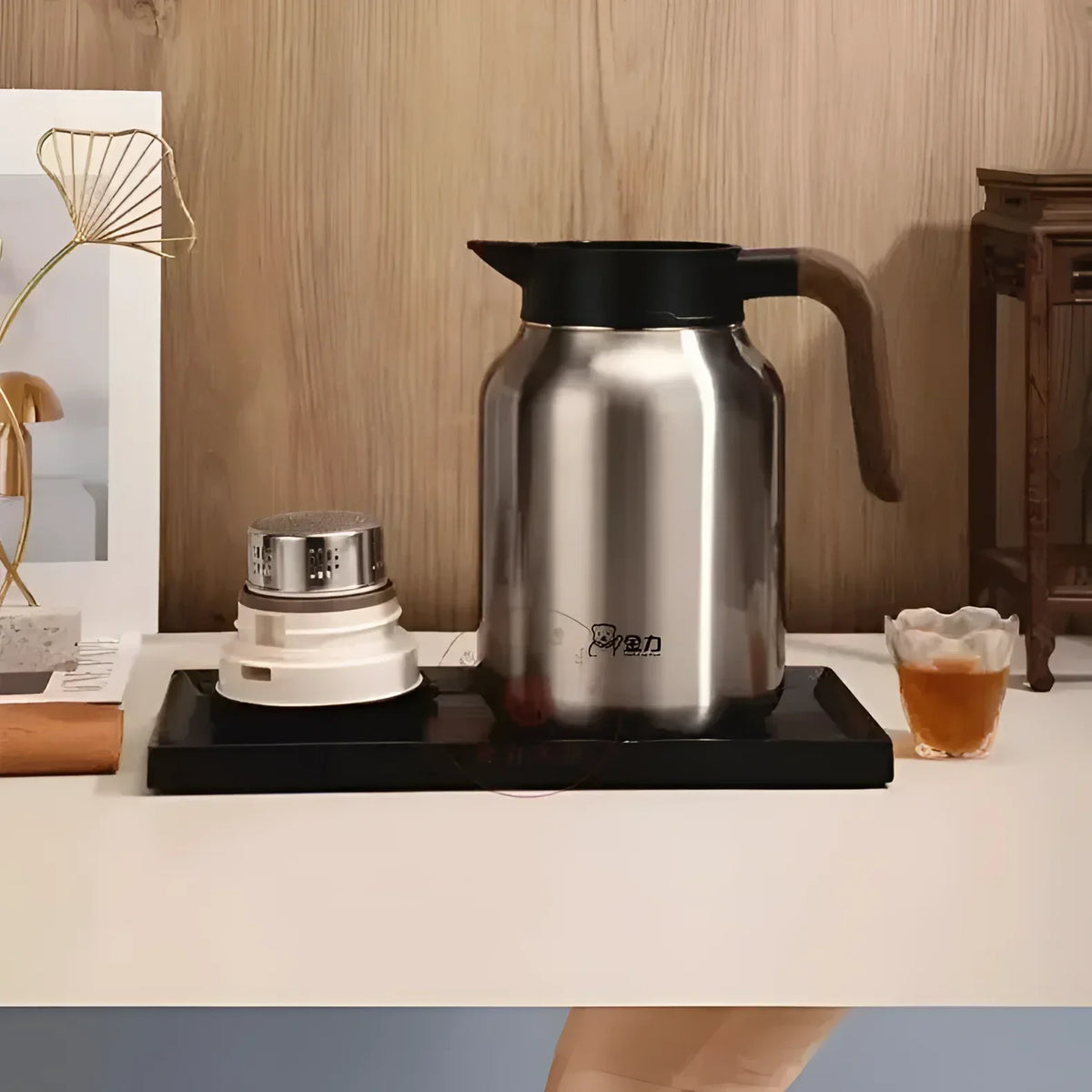 1.5L Stainless Steel Vacuum Flask