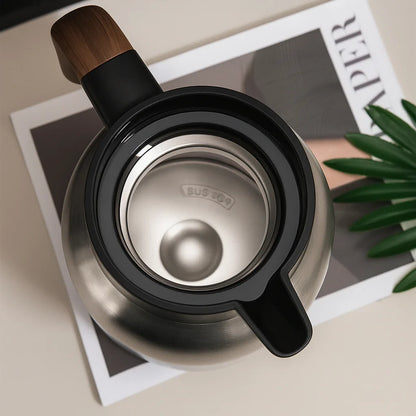 1.5L Stainless Steel Vacuum Flask – view 2