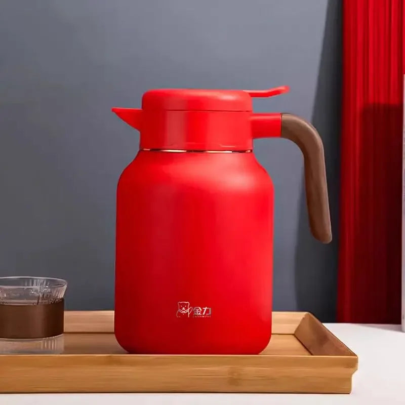 1.5L Stainless Steel Vacuum Flask – view 5