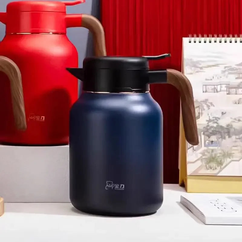 1.5L Stainless Steel Vacuum Flask – view 6