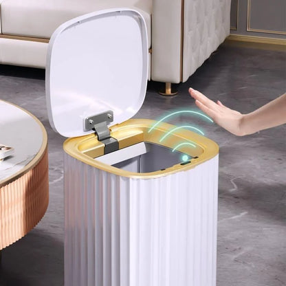 15L automatic sensor bin – view 2