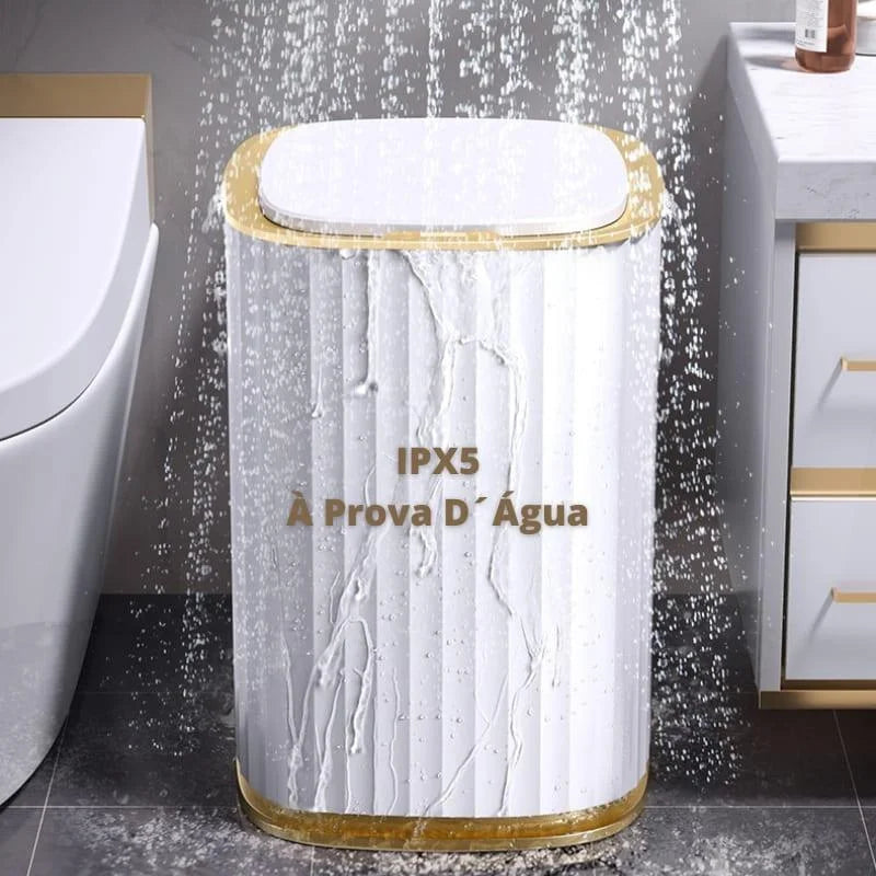 15L automatic sensor bin – view 4