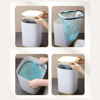 15L automatic sensor bin – view 8