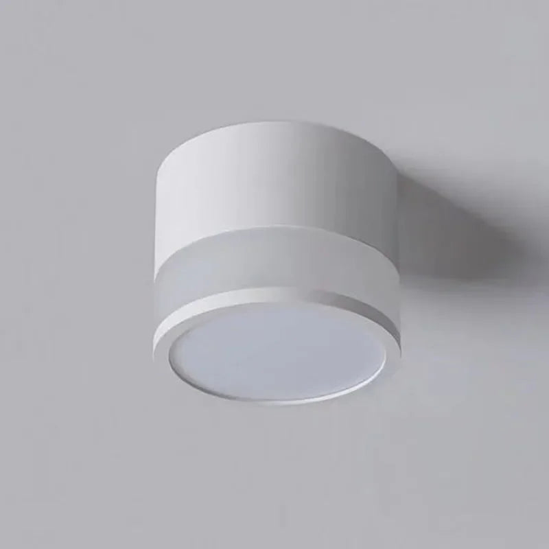 15W Nordic Aluminium LED Ceiling Light – view 7