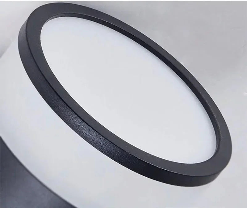 15W Nordic Aluminium LED Ceiling Light – view 8