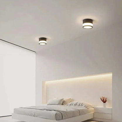 15W Nordic Aluminium LED Ceiling Light – view 9