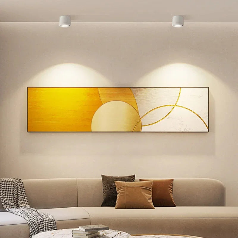 15W Rotating Dimmable LED Ceiling Spotlight – view 3
