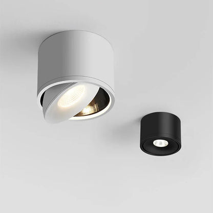 15W Rotating Dimmable LED Ceiling Spotlight – view 6