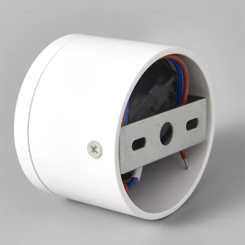 15W Rotating Dimmable LED Ceiling Spotlight – view 7