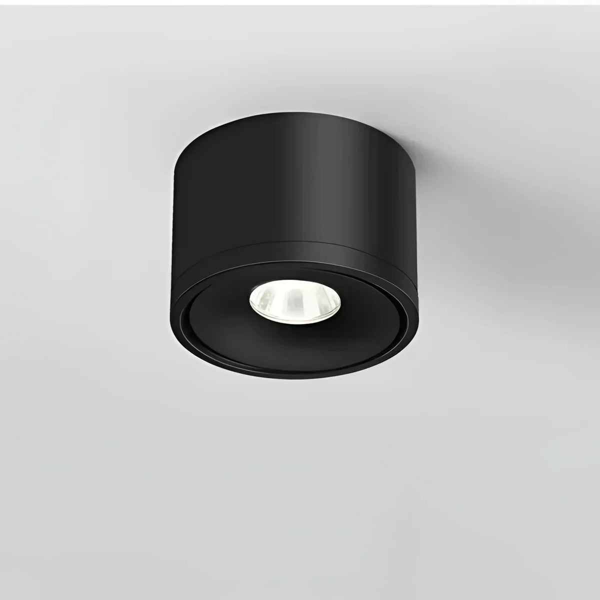 15W Rotating Dimmable LED Ceiling Spotlight – view 8