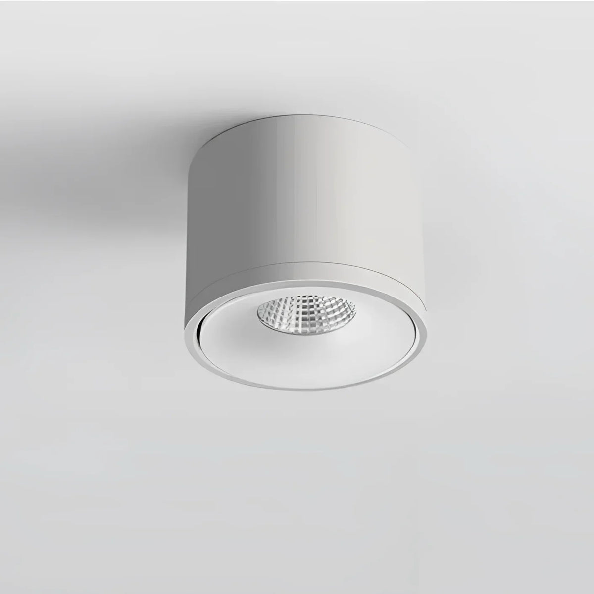 15W Rotating Dimmable LED Ceiling Spotlight – view 9