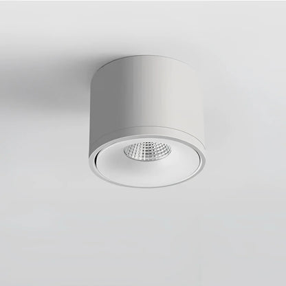 15W Rotating Dimmable LED Ceiling Spotlight – view 9