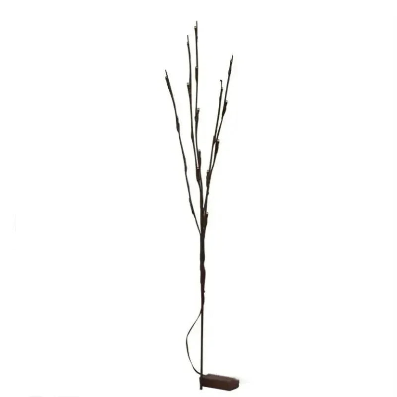 20-LED Christmas Branch Tree Decoration – view 6
