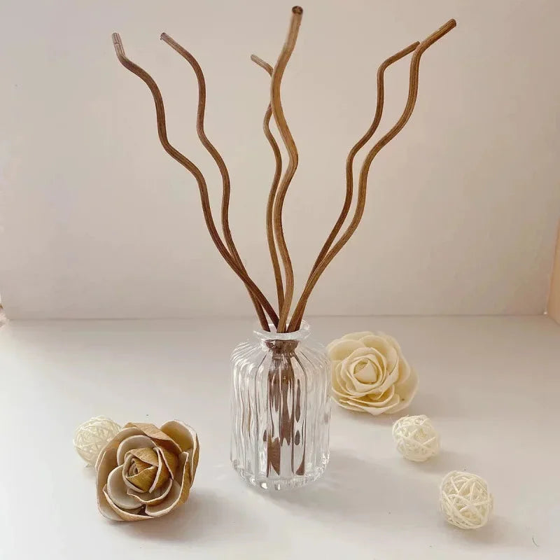 20-Piece Wavy Rattan Diffuser Reed Set – view 2