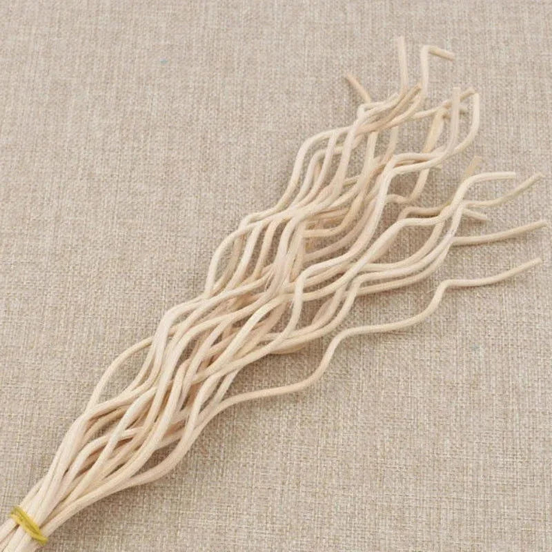 20-Piece Wavy Rattan Diffuser Reed Set – view 3