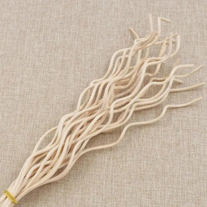 20-Piece Wavy Rattan Diffuser Reed Set – view 3