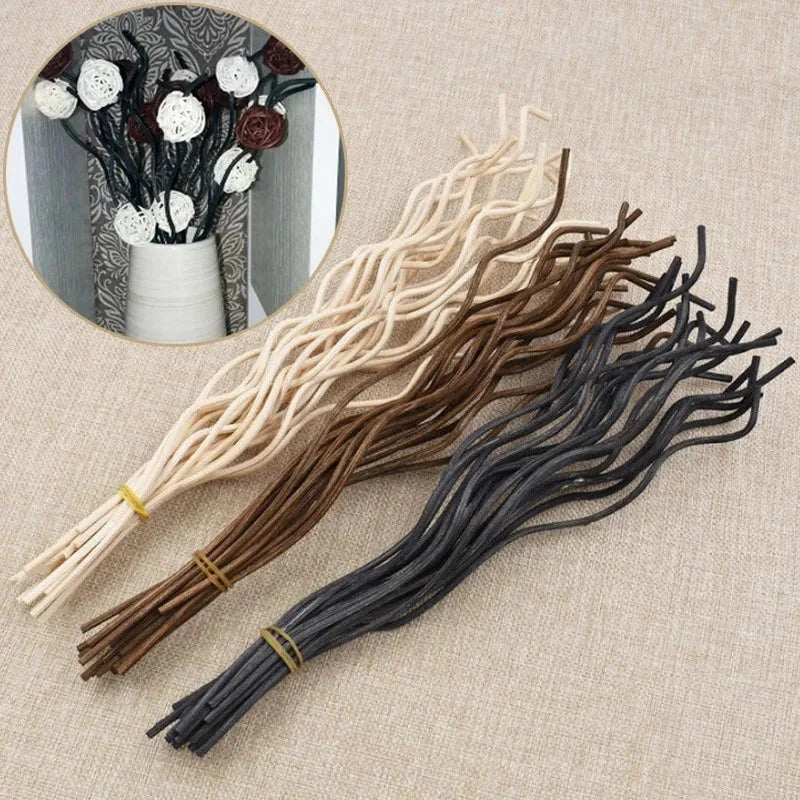 20-Piece Wavy Rattan Diffuser Reed Set – view 7