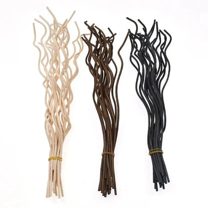 20-Piece Wavy Rattan Diffuser Reed Set – view 11