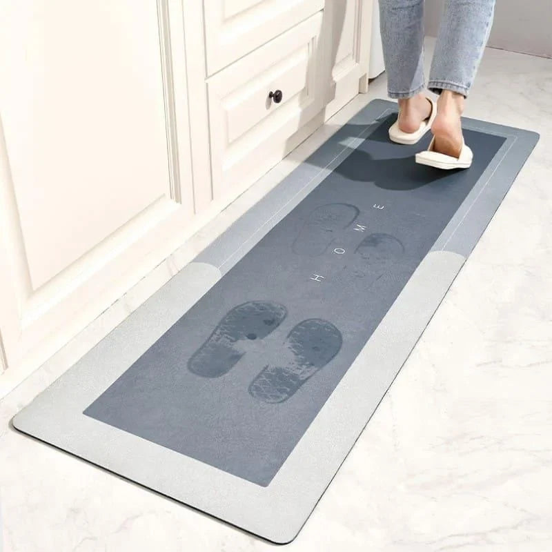 3-Layer Absorbent Non-Slip Kitchen Runner – view 4