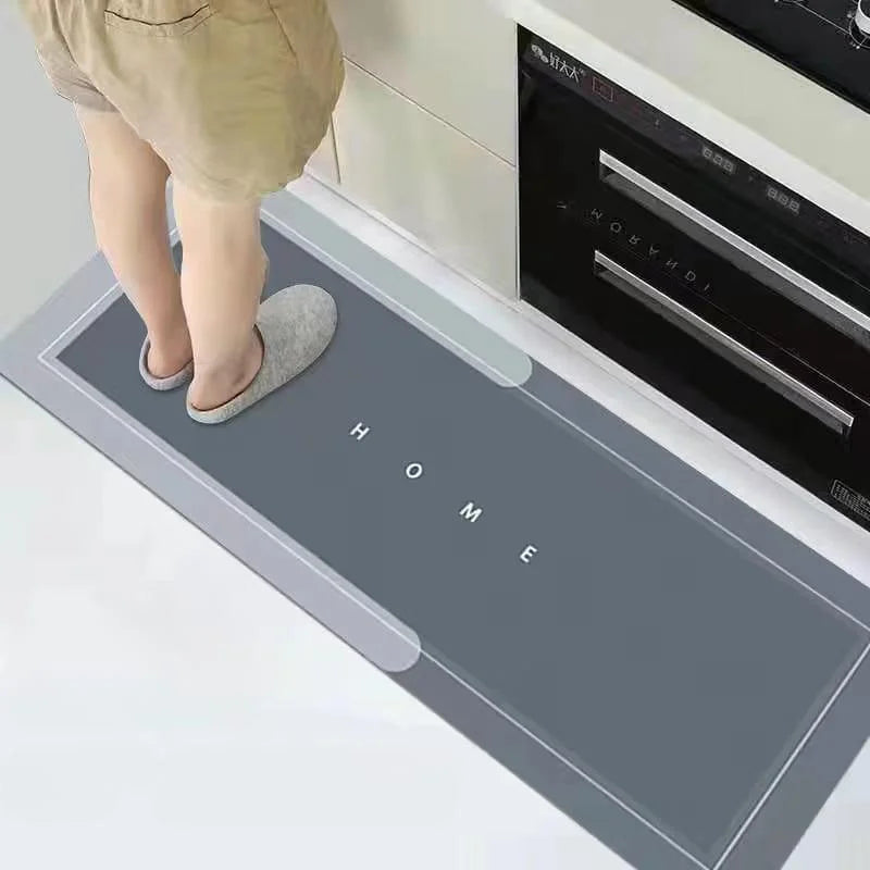 3-Layer Absorbent Non-Slip Kitchen Runner – view 10