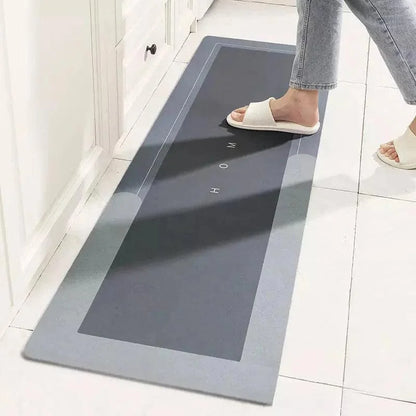 3-Layer Absorbent Non-Slip Kitchen Runner – view 12