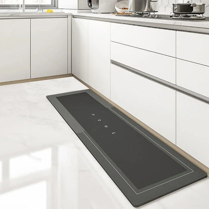3-Layer Absorbent Non-Slip Kitchen Runner – view 13
