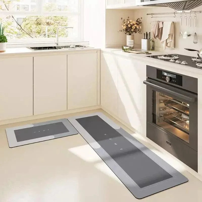 3-Layer Absorbent Non-Slip Kitchen Runner – view 15