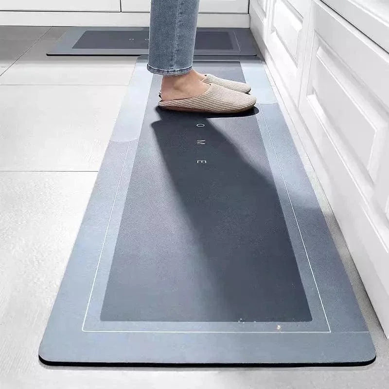 3-Layer Absorbent Non-Slip Kitchen Runner – view 16