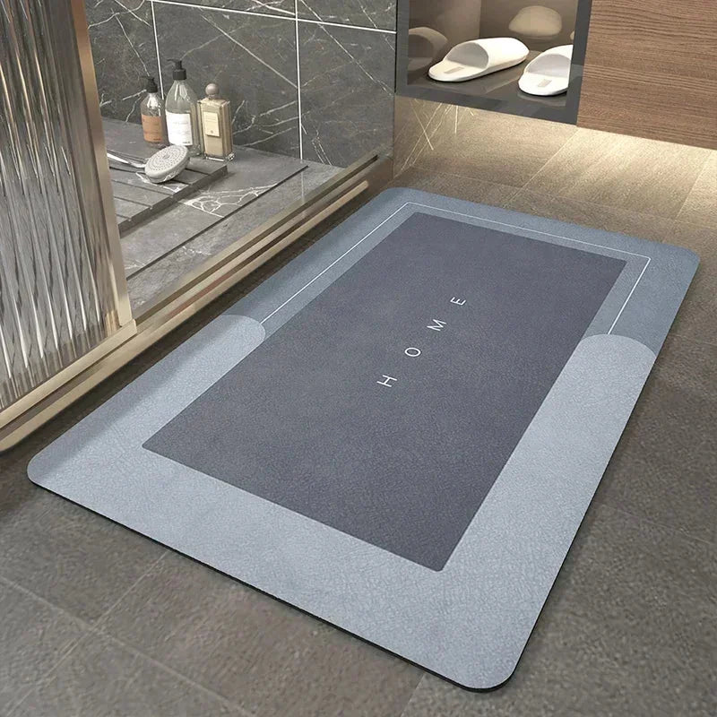 3-Layer Non-Slip Absorbent Bath Mat – view 5