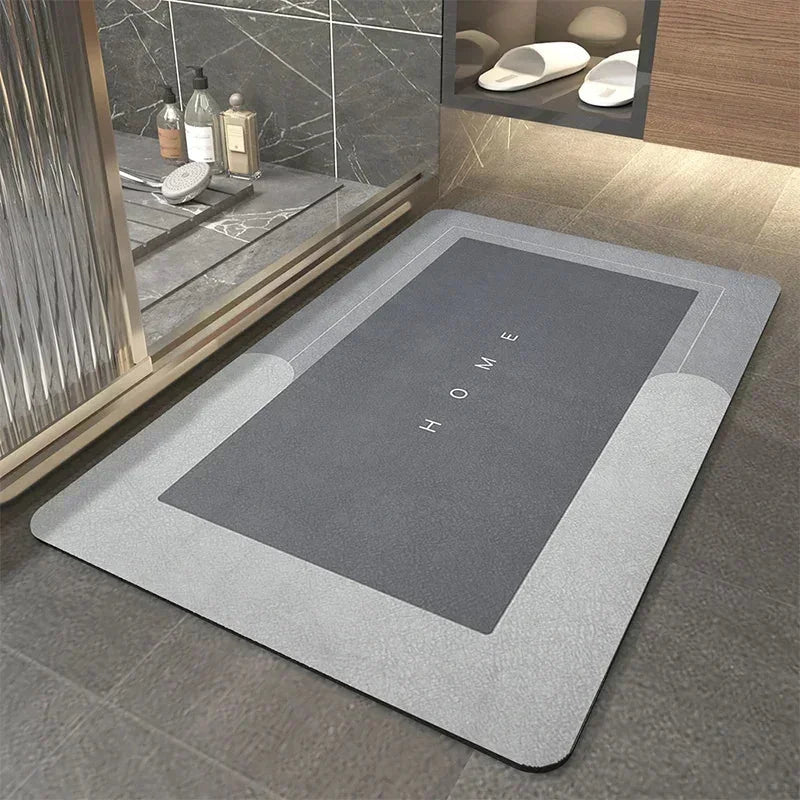 3-Layer Non-Slip Absorbent Bath Mat – view 8