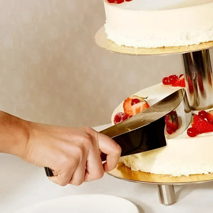 304 stainless steel cake slicer – view 6