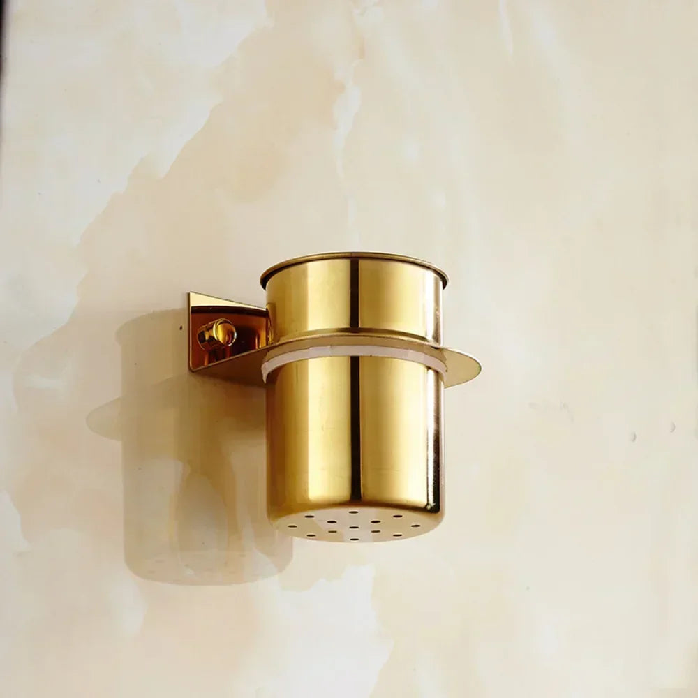 304 Stainless Steel Wall-Mounted Toilet Brush – view 3