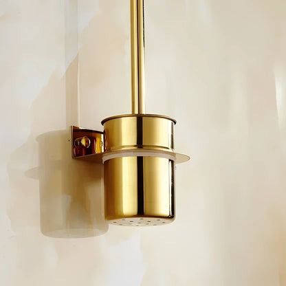 304 Stainless Steel Wall-Mounted Toilet Brush – view 4