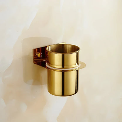 304 Stainless Steel Wall-Mounted Toilet Brush – view 5