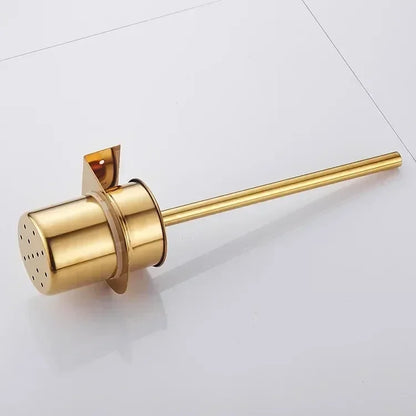 304 Stainless Steel Wall-Mounted Toilet Brush – view 11