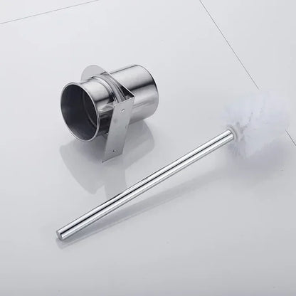 304 Stainless Steel Wall-Mounted Toilet Brush – view 13