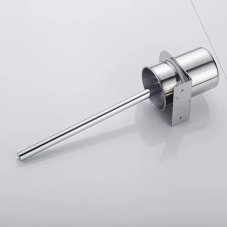 304 Stainless Steel Wall-Mounted Toilet Brush – view 14