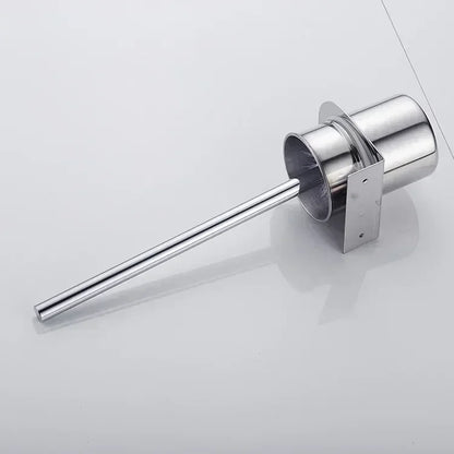 304 Stainless Steel Wall-Mounted Toilet Brush – view 14