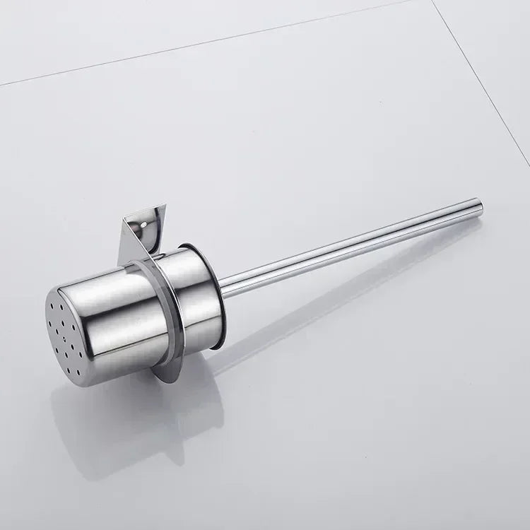 304 Stainless Steel Wall-Mounted Toilet Brush – view 15