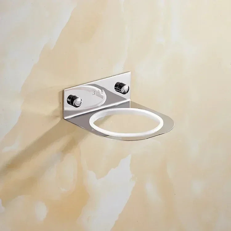 304 Stainless Steel Wall-Mounted Toilet Brush – view 21