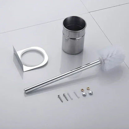 304 Stainless Steel Wall-Mounted Toilet Brush – view 25
