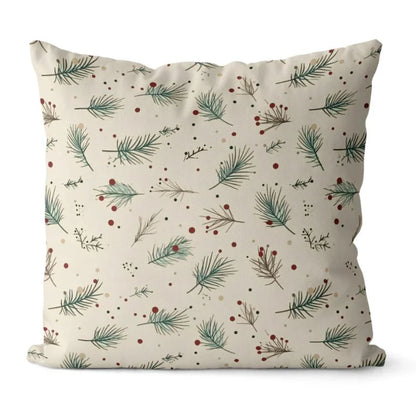 4-Piece Christmas Cushion Cover Set – 45 × 45cm – view 2