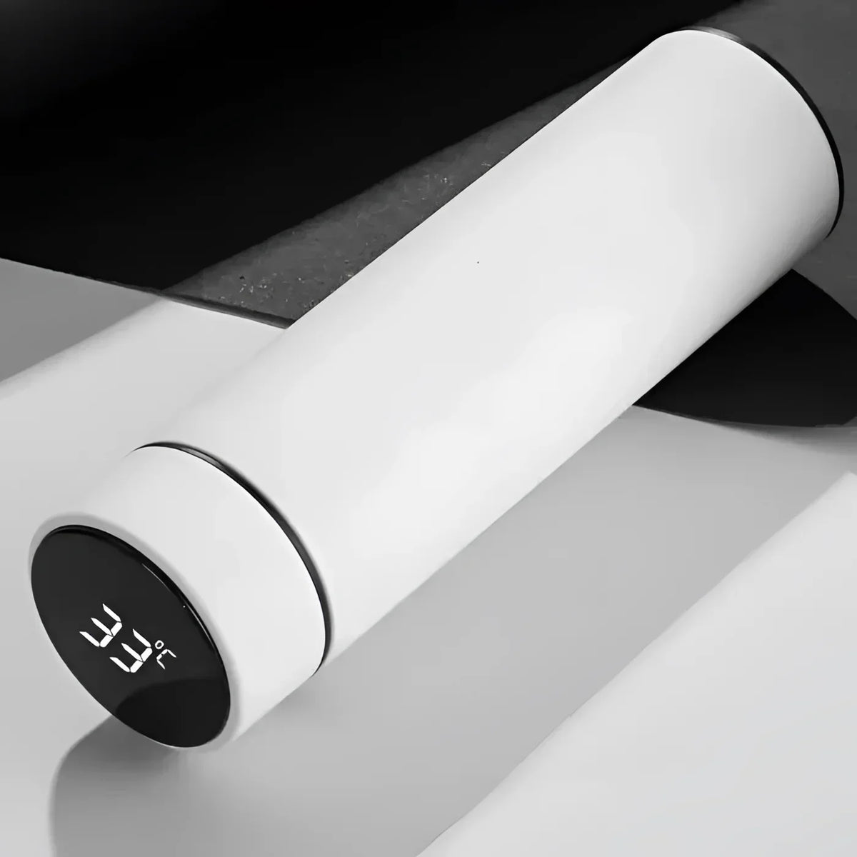 500ml Stainless Steel Thermal Bottle with Digital Temperature Display – view 8