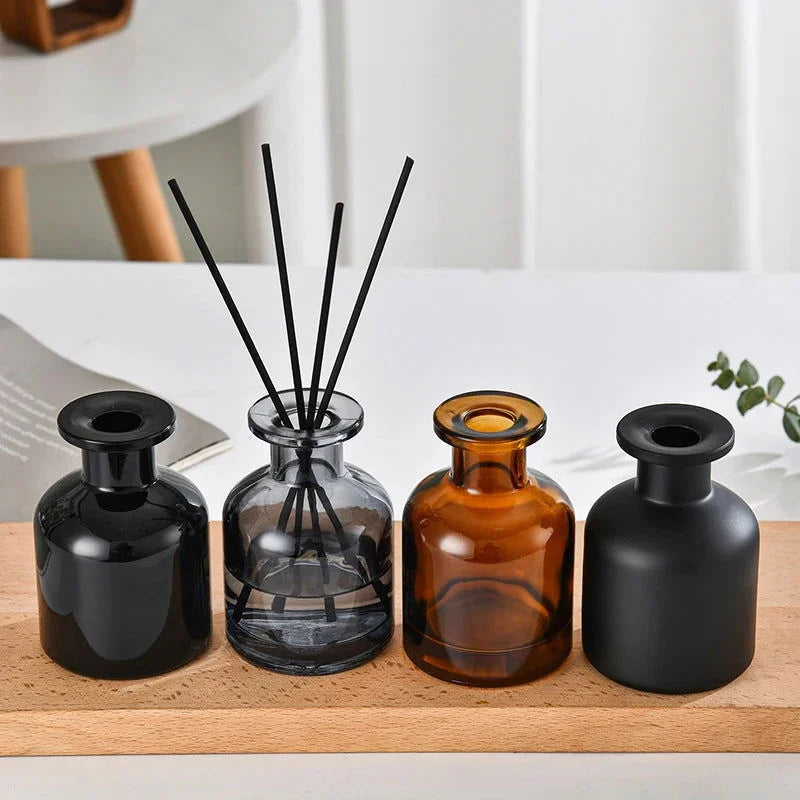 50ml Decorative Glass Reed Diffuser