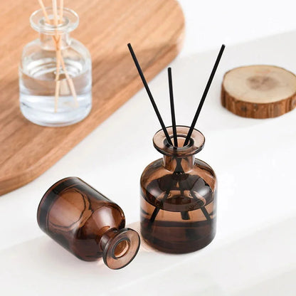50ml Decorative Glass Reed Diffuser – view 5