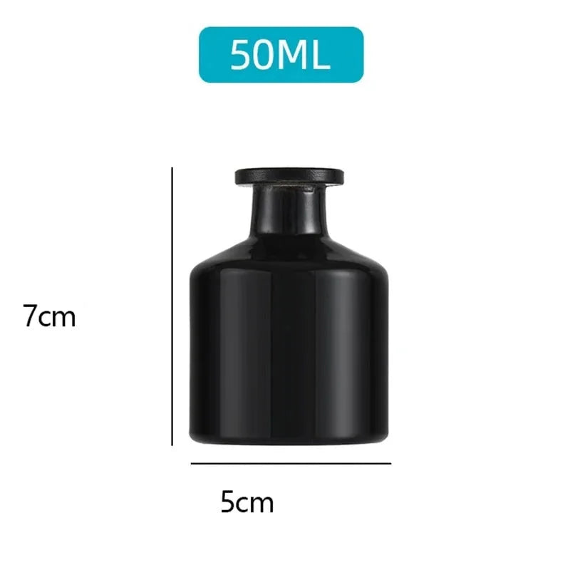 50ml Decorative Glass Reed Diffuser – view 9